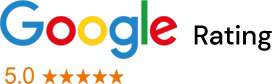 5 star google rating 