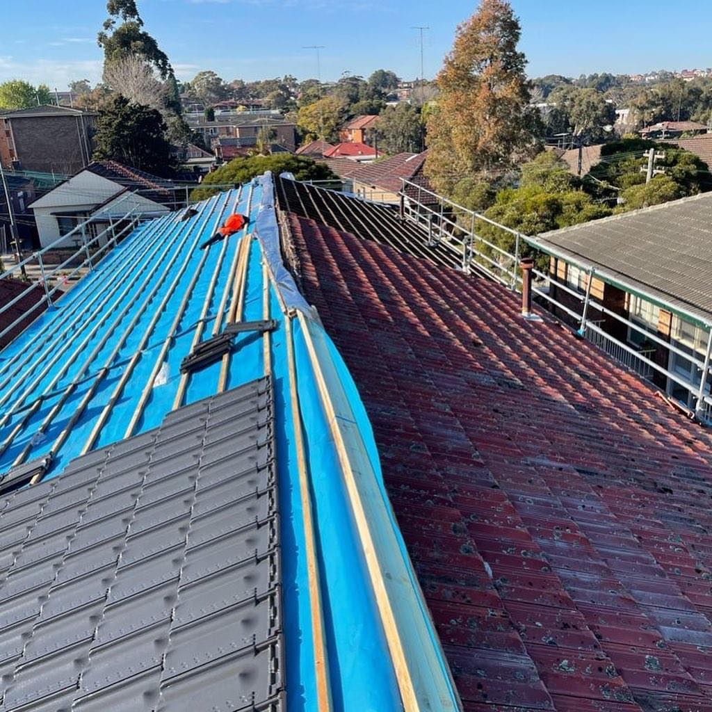 Roof repairs in Mont Albert, our local Mont Albert roof repair team will be glad to assist. We are your local roof repair and with one call to our expert roof restoration team will help with all your roofing needs 
