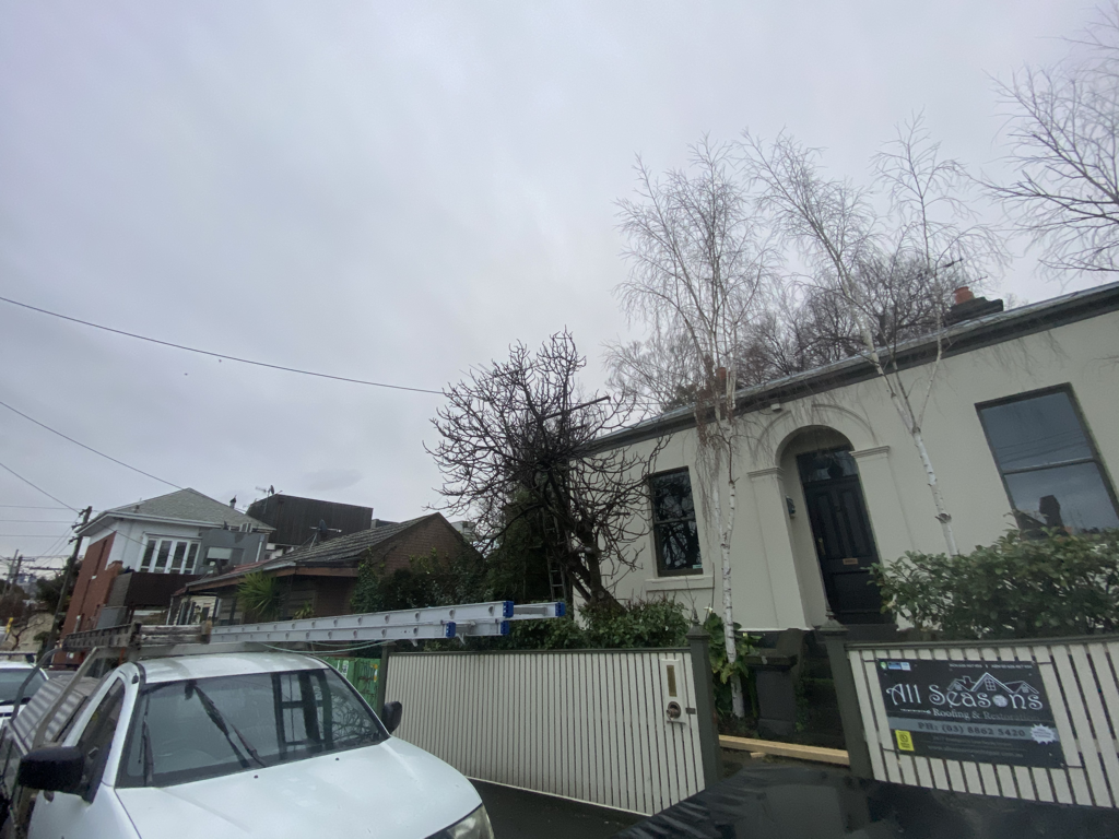 Roofing in Melbourne 