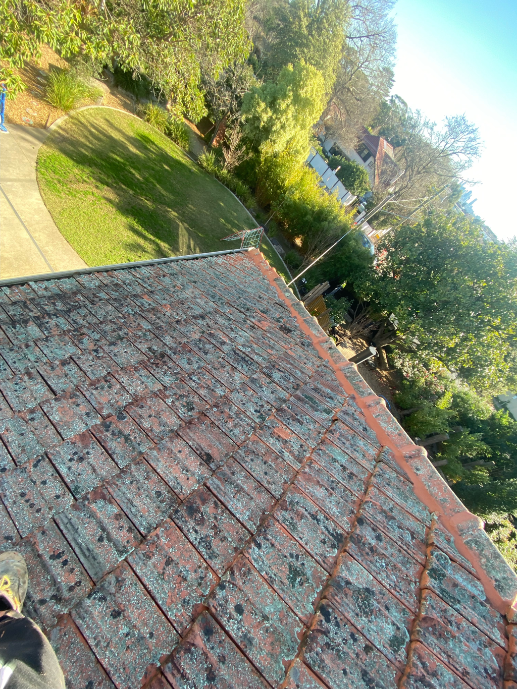 Roofing’s Kew 