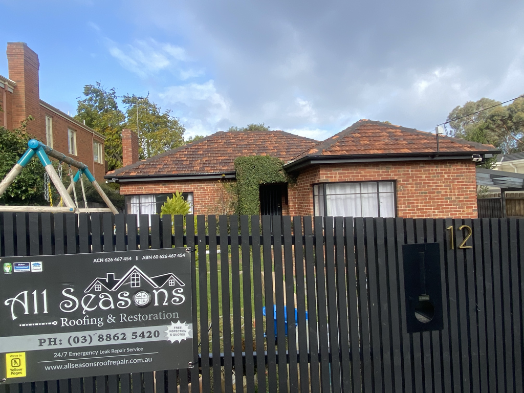 Roofing contractors in Melbourne. 